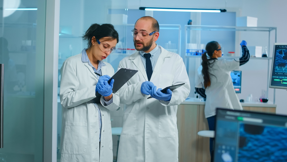 Biotech Consulting