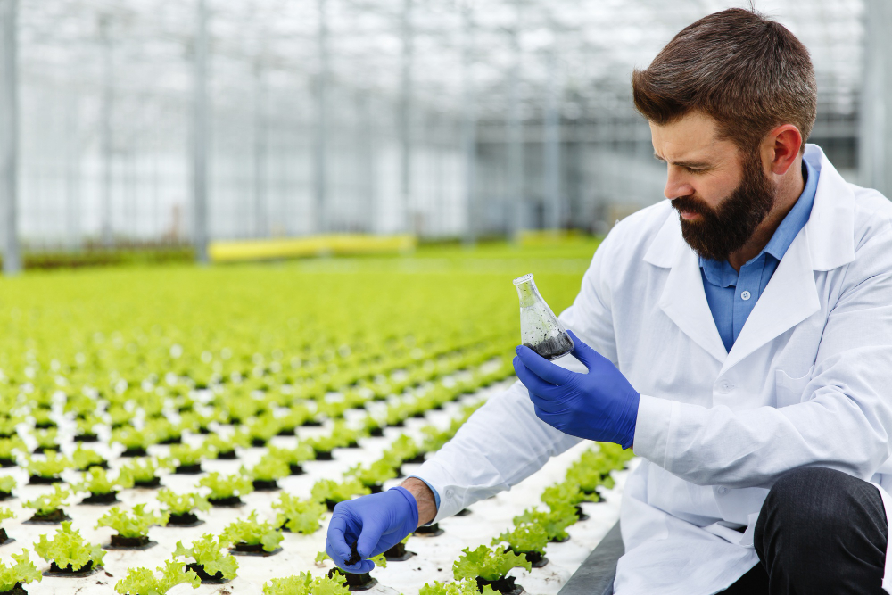 Agro & Crop Sciences Companies