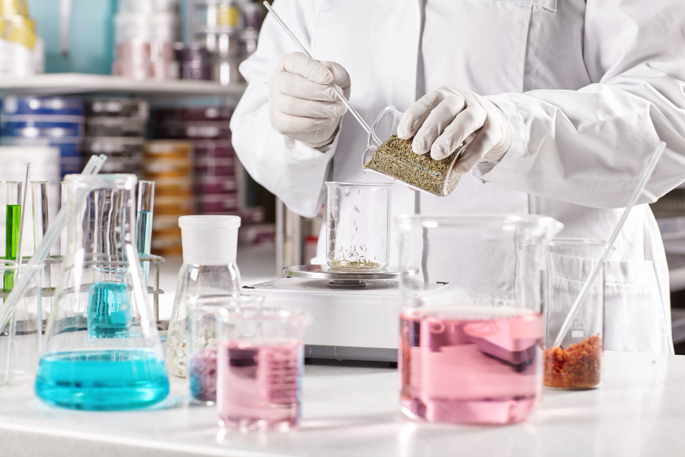 Fine Chemicals  Manufacturers