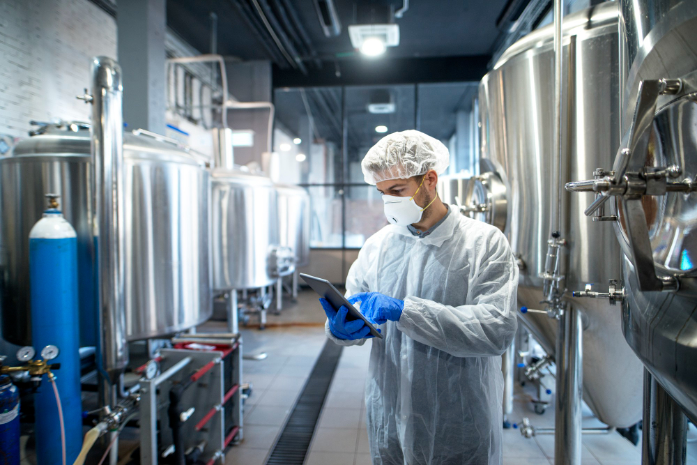 Specialty Chemical Manufacturers