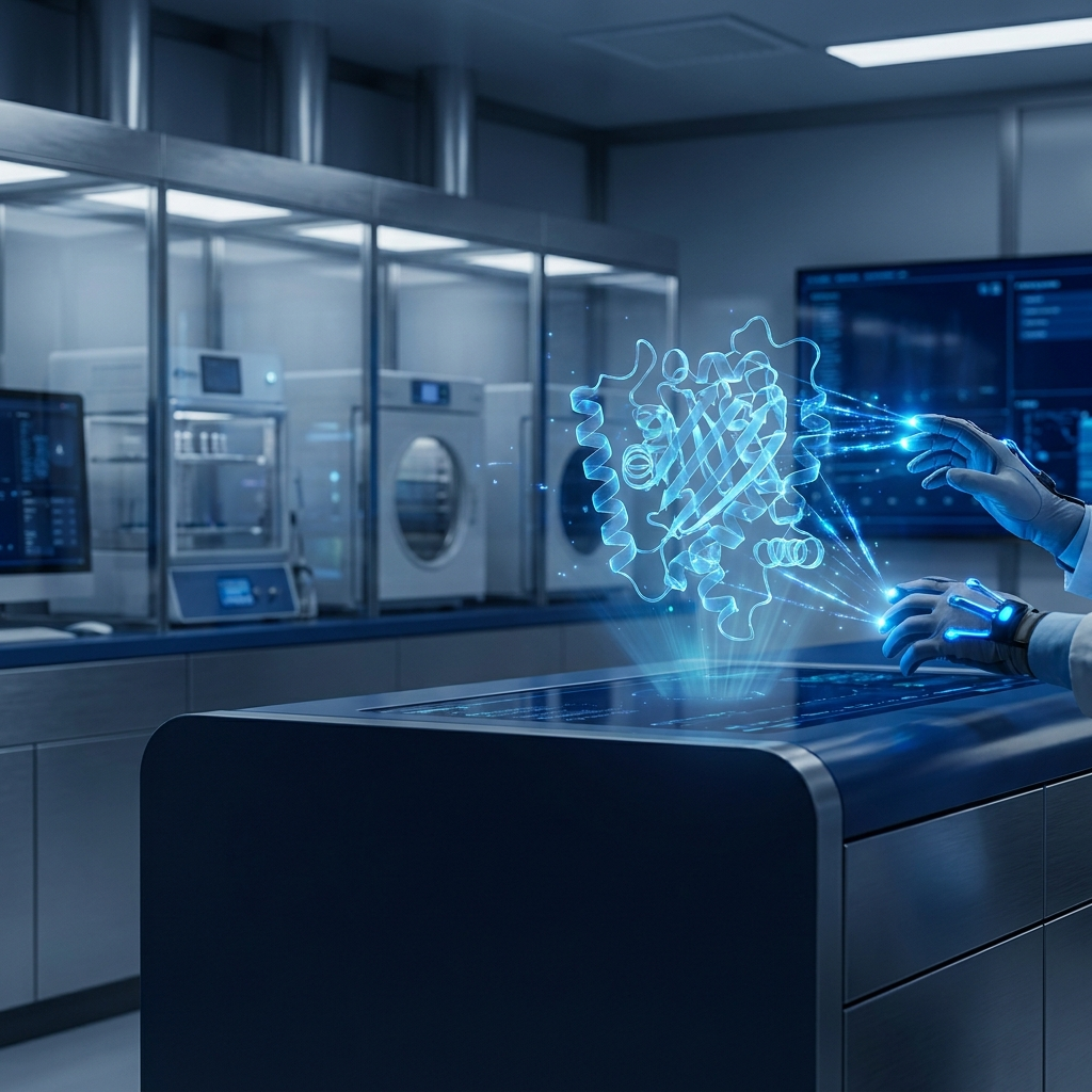 Enzyme Discovery & Engineering
