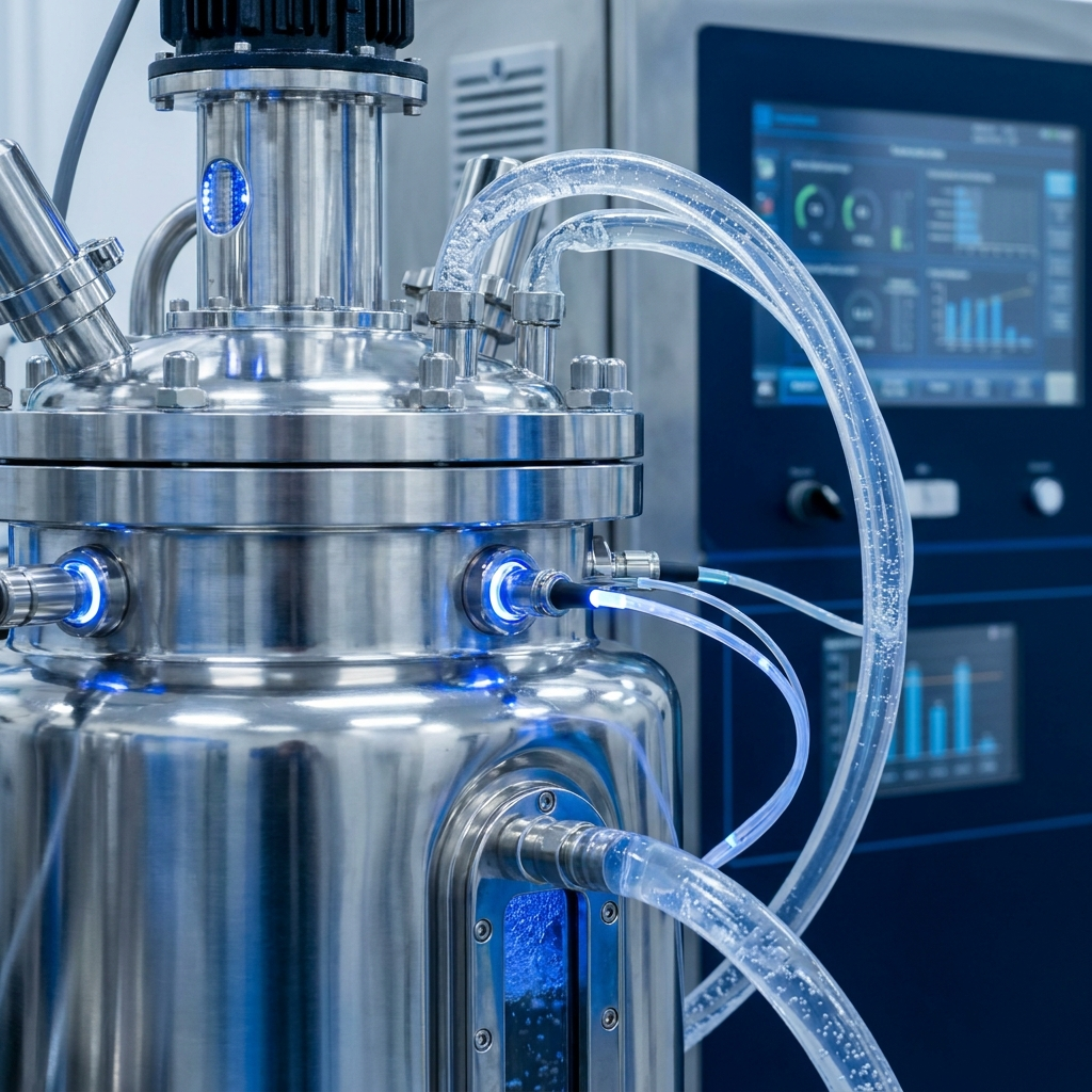 Fermentation & Bioprocess Development
