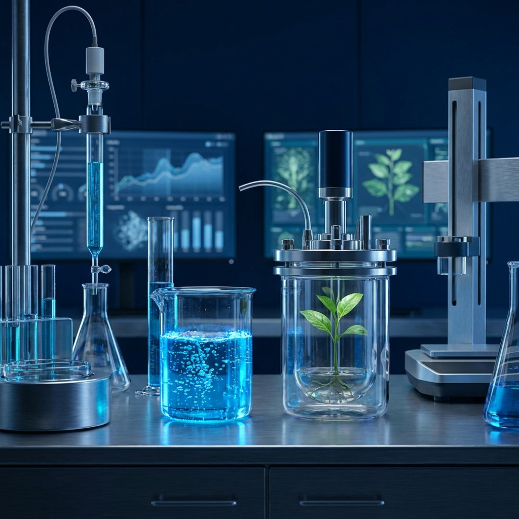 Sustainable Ingredient Development