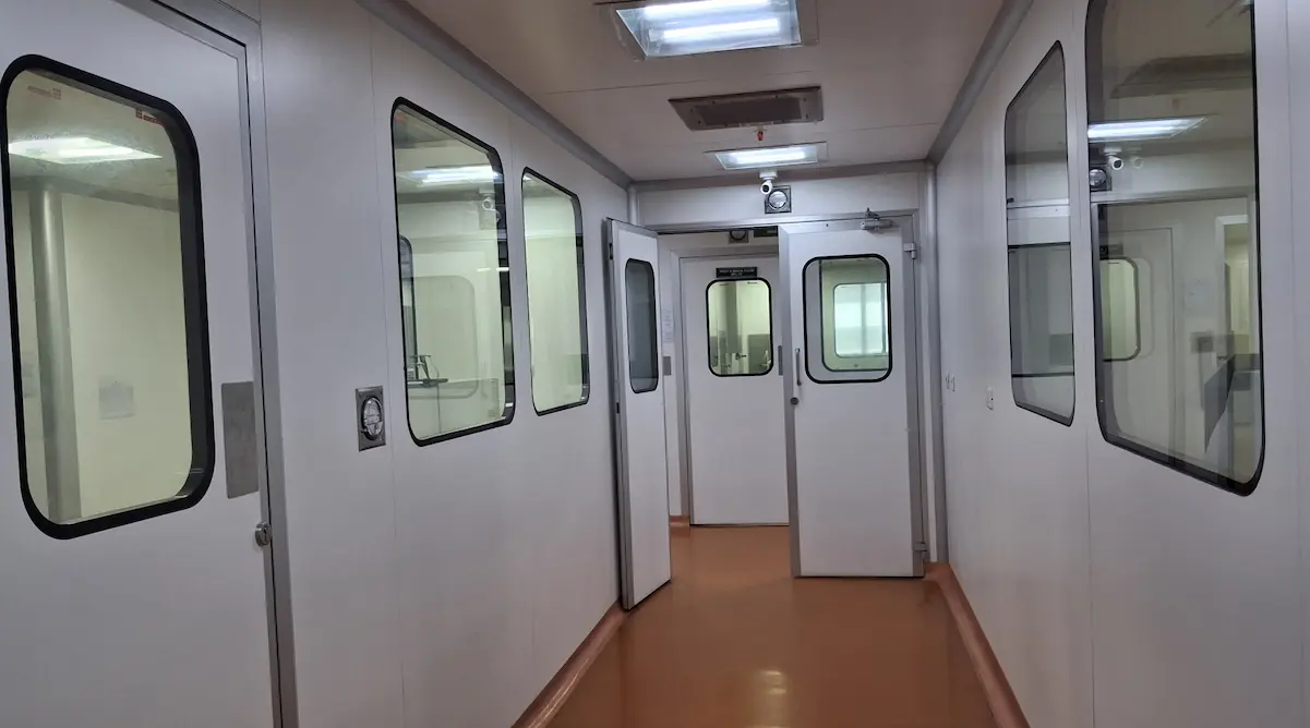 our-facility