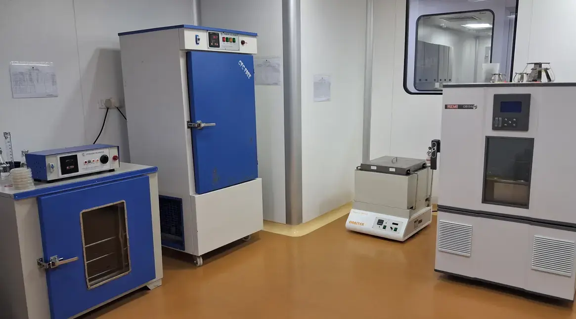 our-facility