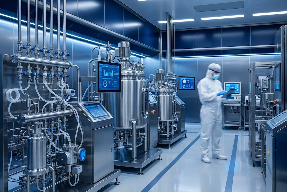 Upstream Process Development 